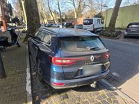 Gebraucht Renault Talisman LIMITED 131 PS (96 kW) 2018 Blau Kombi