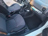 Gebraucht Mitsubishi Space Star 71 PS (52 kW) 2018 Weiß Kleinwagen