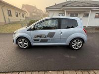 Gebraucht Renault Twingo R.S. 133 PS (97 kW) 2009 Grau Kleinwagen