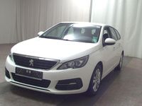 Gebraucht Peugeot 308 Active 131 PS (96 kW) 2019 Weiss Kombi