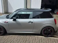 Gebraucht Mini John Cooper Works Classic 231 PS (169 kW) 2023 Silber Kleinwagen