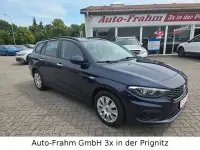 Gebraucht Fiat Tipo Easy 95 PS (69 kW) 2017 Blau Limousine