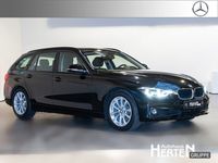 gebraucht BMW 320 i Advantage, Automatik, Panorama-SD, LED