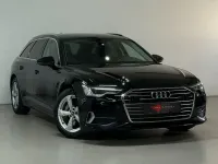 Gebraucht Audi A6 Sport 286 PS (210 kW) 2021 Schwarz Kombi