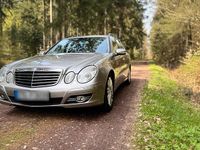 Gebraucht Mercedes E320 225 PS (165 kW) 2008 Grau Kombi