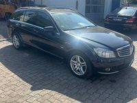Gebraucht Mercedes C250 Elegance 204 PS (150 kW) 2011 Schwarz Kombi