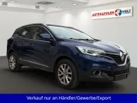 Gebraucht Renault Kadjar 131 PS (96 kW) 2016 Blau SUV