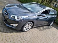 Gebraucht Hyundai i40 136 PS (100 kW) 2012 Silber Kombi