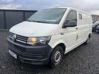 Gebraucht VW T6 150 PS (110 kW) 2017 Candyweiß Van
