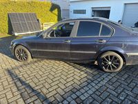 Gebraucht BMW 318 143 PS (105 kW) 2003 Blau Limousine