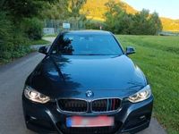 gebraucht BMW 328 i xDrive MPaket