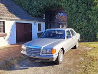 Gebraucht Mercedes 280 SE 185 PS (136 kW) 1982 Silber Limousine