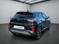 Gebraucht Ford Puma Titanium 125 PS (91 kW) 2022 Schwarz SUV