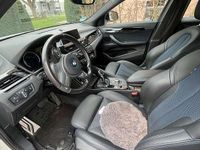 Gebraucht BMW X2 M Sport 150 PS (110 kW) 2020 Weiß SUV