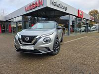 Gebraucht Nissan Juke N-Connecta 114 PS (83 kW) 2025 Silber SUV