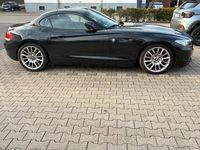 Gebraucht BMW Z4 204 PS (150 kW) 2009 Schwarz Cabrio