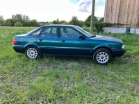 Occasion Audi 80 116 ch (85 kW) 1992 Vert Berline