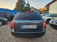 Gebraucht Skoda Octavia Elegance 150 PS (110 kW) 2007 Grau Kombi