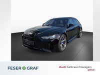 Gebraucht Audi RS6 Ambiente 600 PS (441 kW) 2024 Mythosschwarz metallic Kombi
