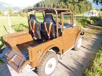 Gebraucht Suzuki LJ 41 PS (30 kW) 1981 Braun SUV