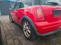 Usado Mini ONE 90 HP (66 kW) 2002 Vermelho Citadino