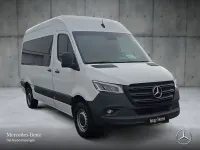 Używany Mercedes Sprinter 170 KM (125 kW) 2022 Biały Van
