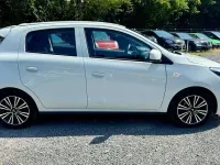Gebraucht Mitsubishi Space Star 71 PS (52 kW) 2020 Islandweiss (s) Kleinwagen
