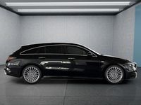 Gebraucht Mercedes CLA250e 218 PS (160 kW) 2025 Schwarz Limousine