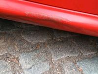 Gebraucht Citroën C1 68 PS (50 kW) 2007 Rot Kleinwagen