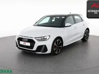 Gebraucht Audi A1 Sportback S-Line 200 PS (147 kW) 2020 Weiß Kleinwagen