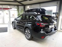 Neu Subaru Outback Platinum 169 PS (124 kW) 2025 Crystal black SUV