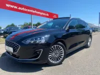 Gebraucht Ford Focus Vignale 150 PS (110 kW) 2020 Schwarz Kombi