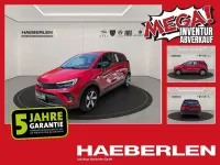 Gebraucht Opel Crossland Enjoy 110 PS (80 kW) 2024 Rot SUV