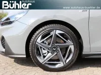Neu Hyundai i30 N Line 150 PS (110 kW) 2026 Shadow grey uni Limousine