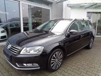 Gebraucht VW Passat 105 PS (77 kW) 2014 Schwarz Kombi