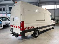Gebraucht VW Crafter 163 PS (119 kW) 2012 Weiß Van