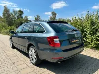 Gebraucht Skoda Superb Exclusive 170 PS (125 kW) 2015 Grau Kombi