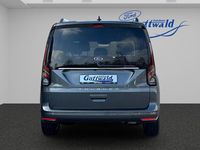 Neu Ford Tourneo Connect Titanium 116 PS (85 kW) 2026 Cyclone graphite grey Van / Kleinbus