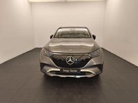 Gebraucht Mercedes EQE300 Advanced Plus 108 kW (148 PS) 2024 Metalliclack selenitgrau SUV