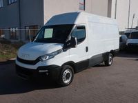 Gebraucht Iveco Daily 106 PS (77 kW) 2014 Weiß Limousine