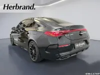Neu Mercedes CLA200 AMG line 163 PS (119 kW) 2026 Schwarz Limousine