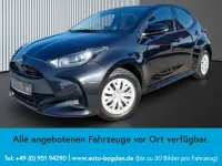 Gebraucht Mazda 2 92 PS (67 kW) 2023 Schwarz Kleinwagen