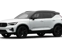 Neu Volvo XC40 Plus 163 PS (119 kW) 2025 Weiß SUV