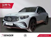 Gebraucht Mercedes GLC220 AMG 197 PS (144 kW) 2026 Manufaktur lack manufaktur alp SUV