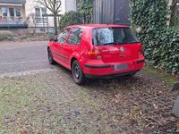 Gebraucht VW Golf III 110 PS (80 kW) 1999 Rot Limousine