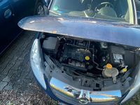 Gebraucht Opel Corsa 80 PS (58 kW) 2009 Blau Kleinwagen