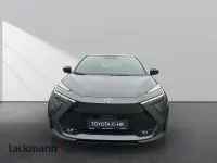Neu Toyota C-HR 223 PS (164 kW) 2025 Grün SUV