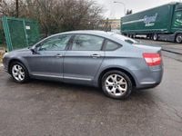 Gebraucht Citroën C5 Exclusive 170 PS (125 kW) 2008 Grau Limousine