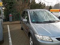 gebraucht Mazda Premacy 1,9 Benzin 100PS