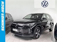 Usata VW Tiguan Elegance 150 CV (110 kW) 2025 Nero SUV